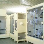 chemical supply cabinets