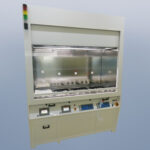 fume hood for solvent processes