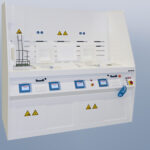 wet bench with loading system